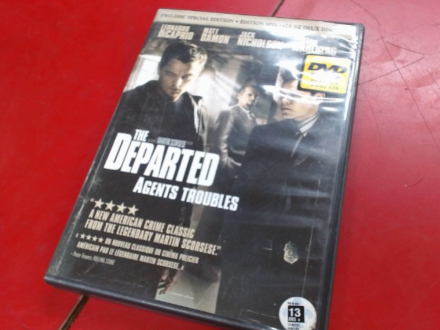 The departed