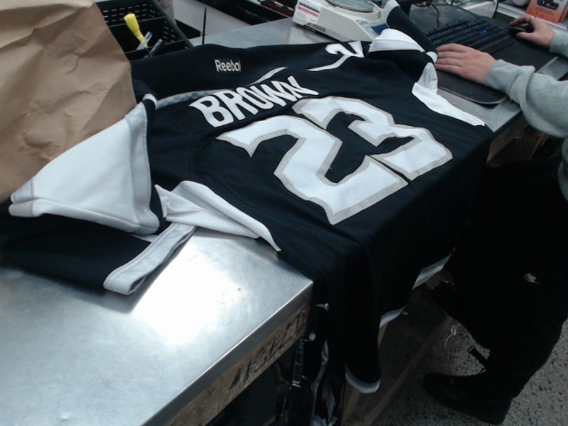 Jersey dustin brown xxl