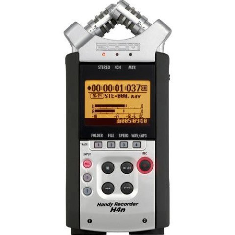 Handy recorder