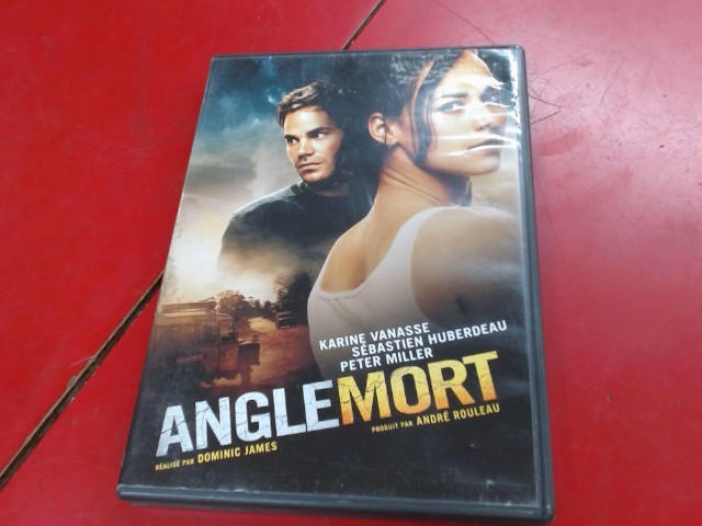 Angle mort