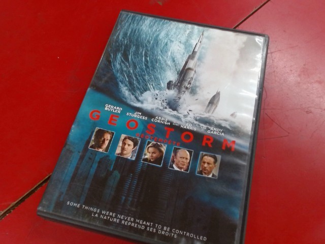 Geostorm