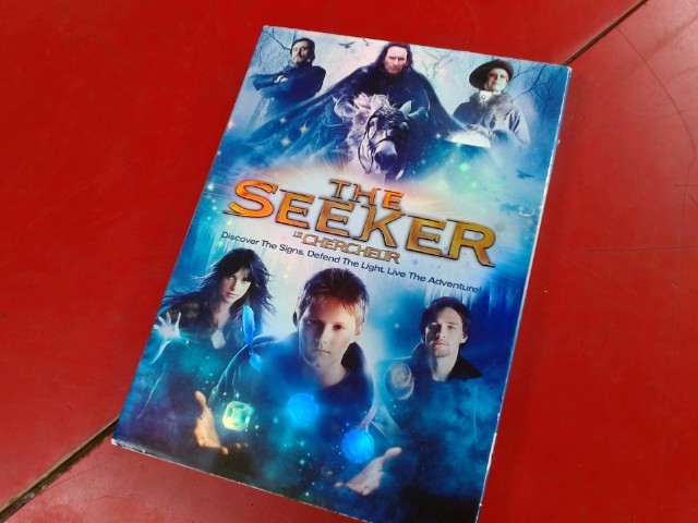 The seeker
