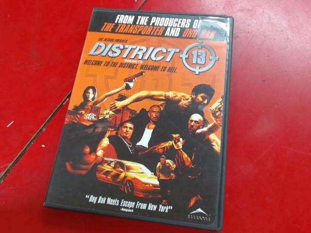 District 13