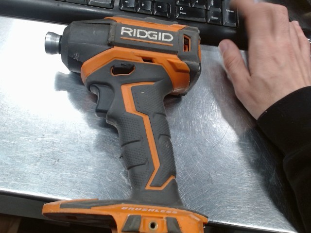 Drill impact