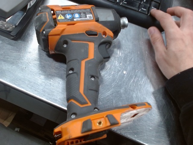 Drill impact