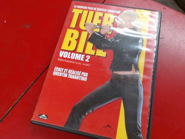 Tuer bill volume 2