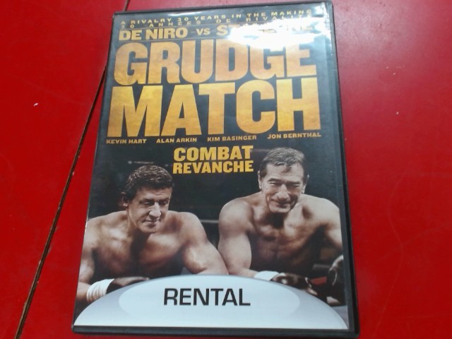 Grudge match