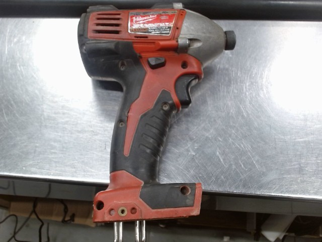 Impact drill
