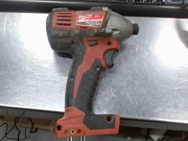 Impact drill
