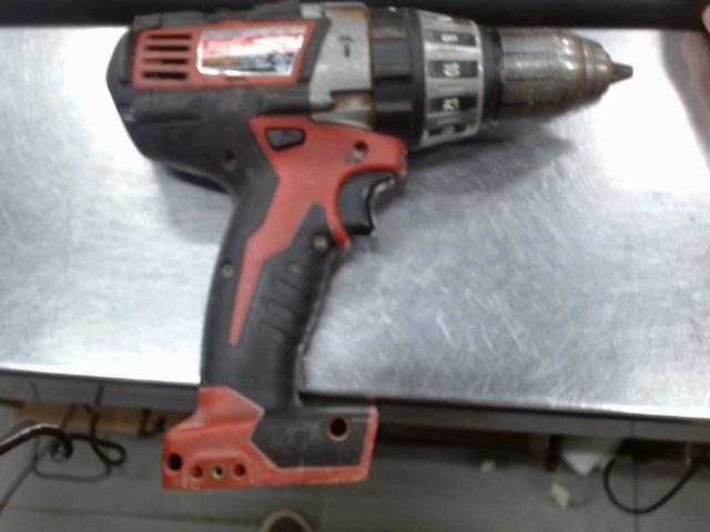 Drill hammer