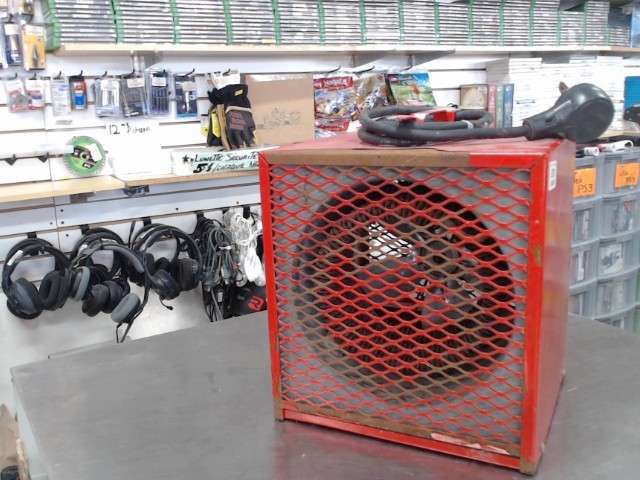 Chaufrette electrique(220v)