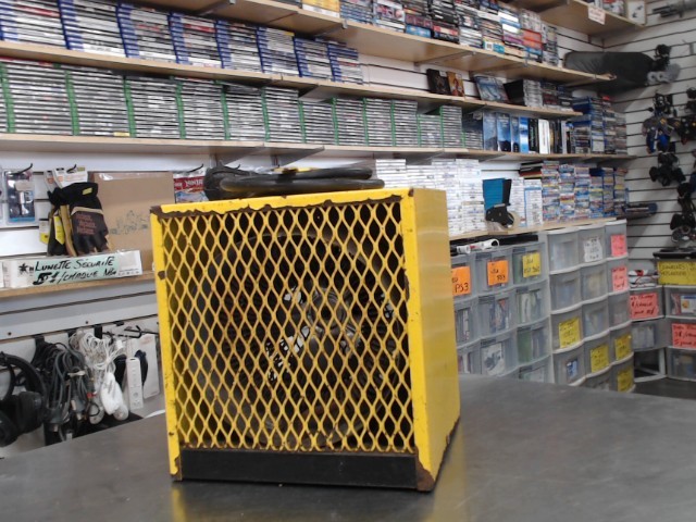Chaufrette electrique(220v)