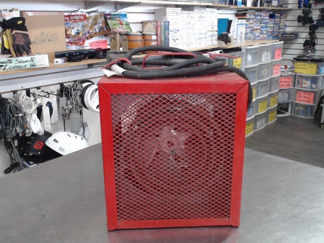 Chaufrette electrique(220v)