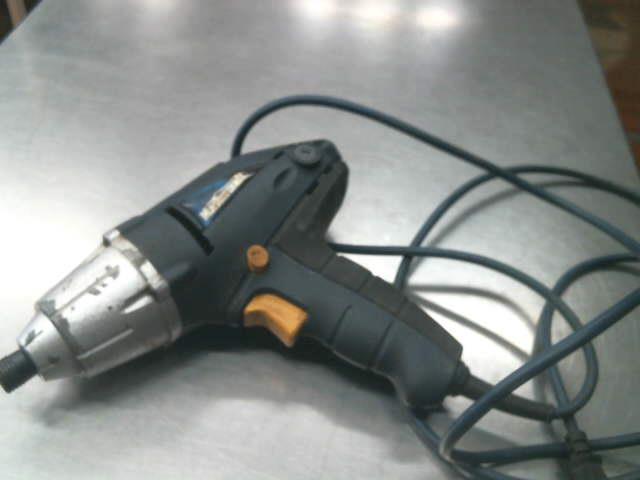 Impact driver