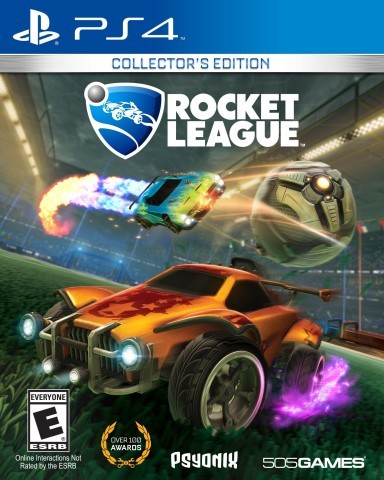 Rocket league
