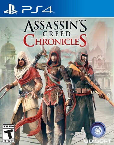 Assassin's creed chronicles