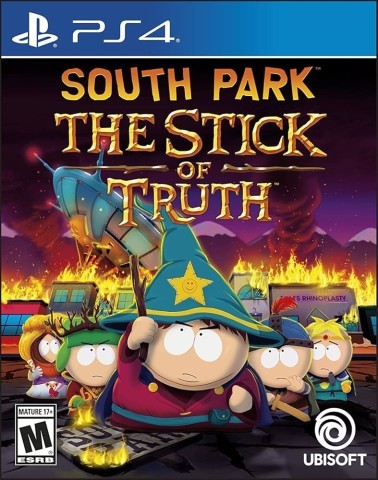 South park the stick of truth