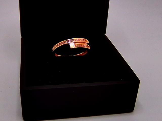 BAGUE EN OR 10KT NEW