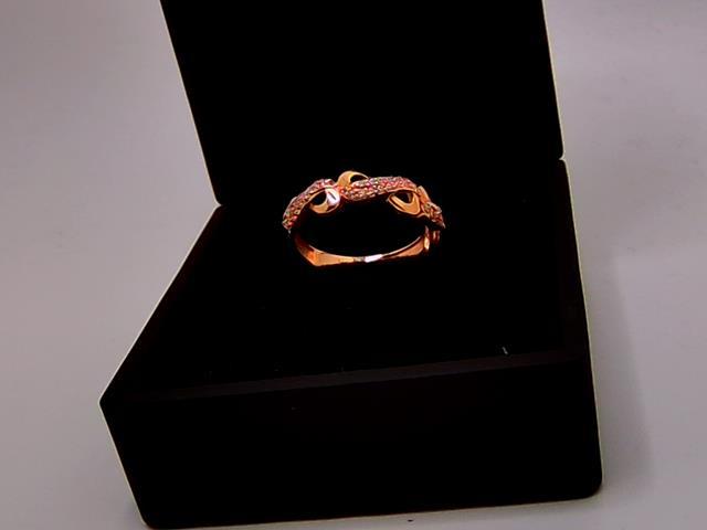 BAGUE EN OR 10KT
