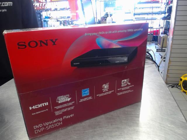 Lecteur dvd brand new