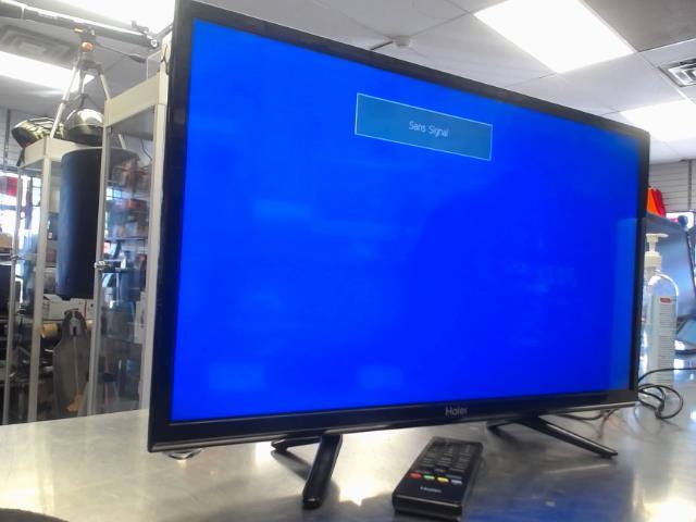 Tv haier 24po