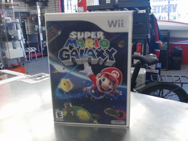 Super mario galaxy