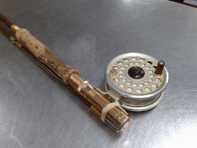 Ligne a peche daiwa