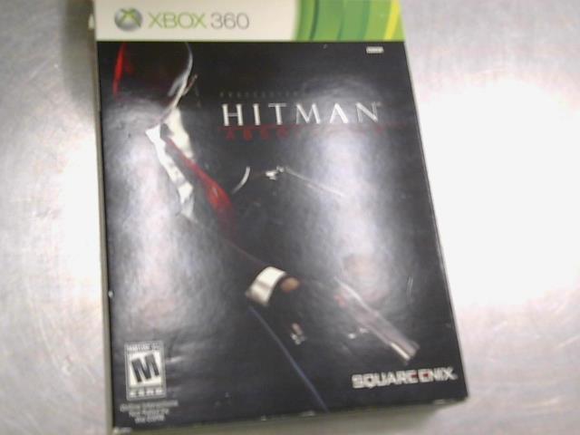 Hitman absolution professional edition