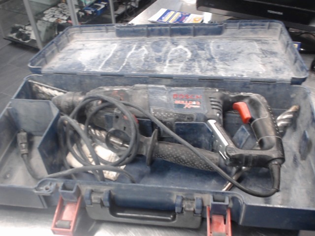 Boschammer bulldog hammer drill
