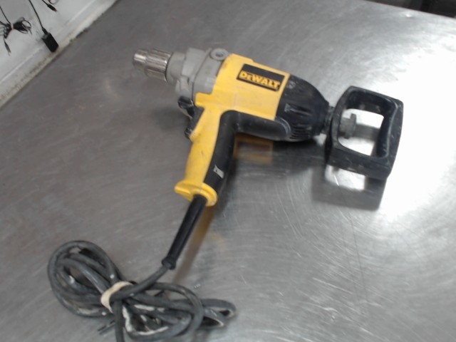 Drill a mixage lectrique