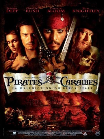 Pirate des caraibes la malediction de la