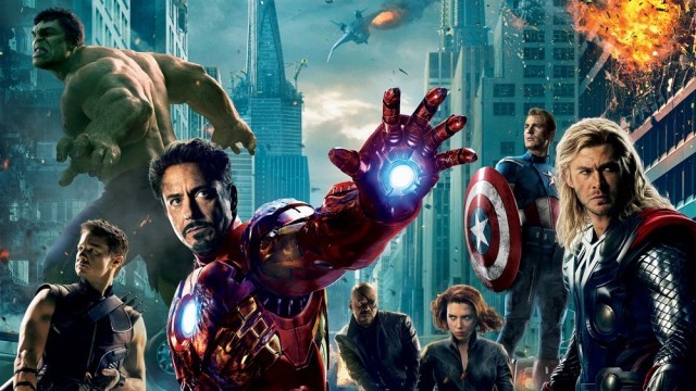 Advengers de marvel