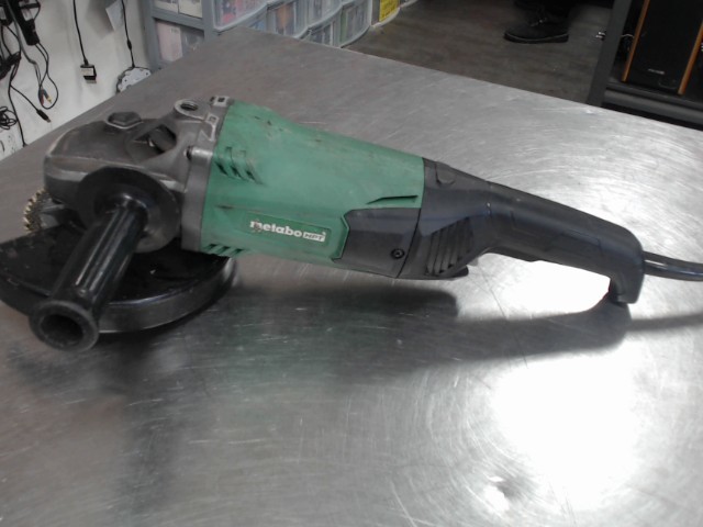 Grinder electrique 7'' no case