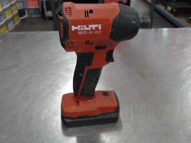 Impact 22v no batt/chrg