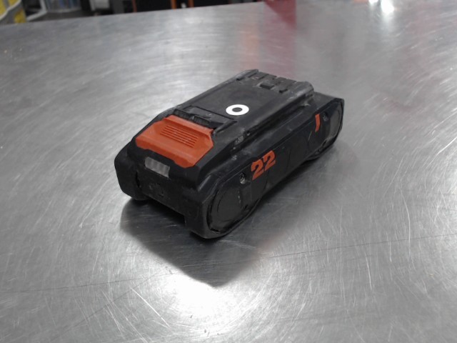 Batterie 22v 4.0ah