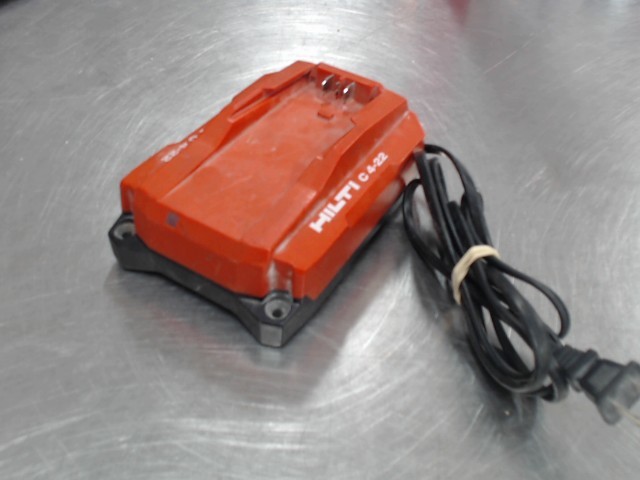 Chargeur de batterie 22v