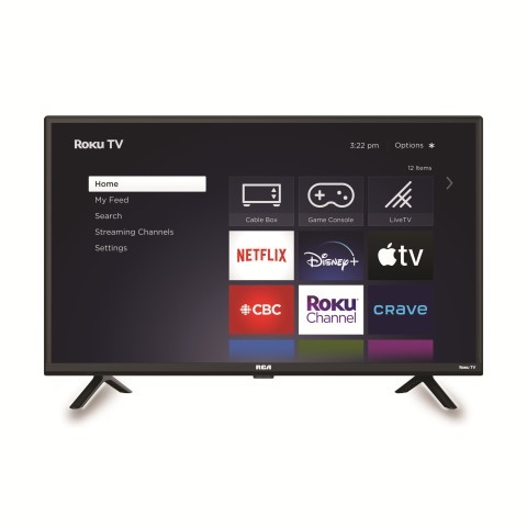 Tv roku smart