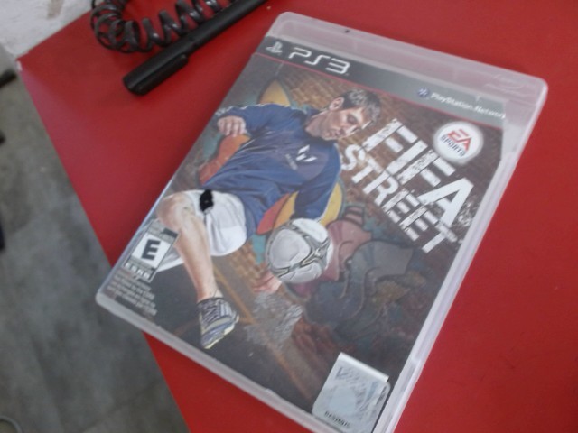 Fifa street