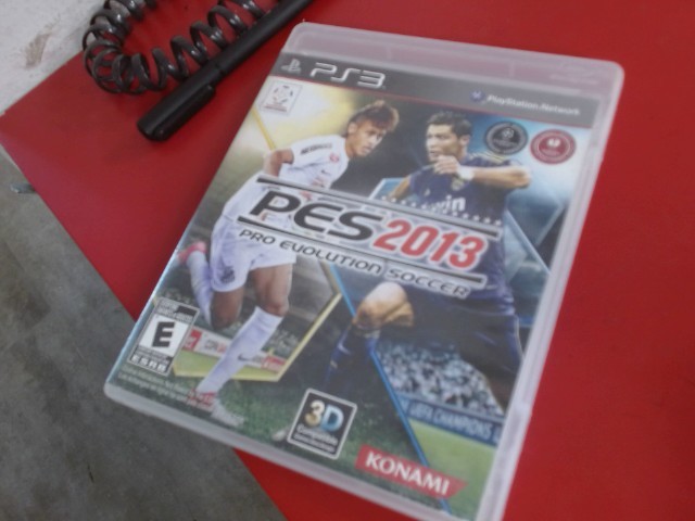 Pes 2013