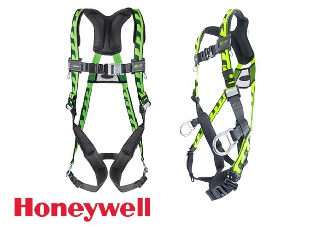 Miller safety harness