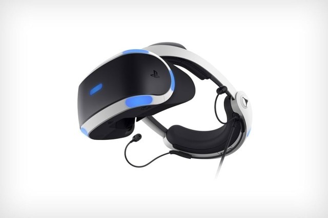 Ps4 vr av 2 man et camera ps4