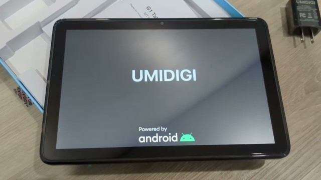 Tablette + case / no chg