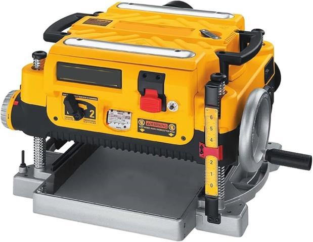 13'' 330 mm raboteuse