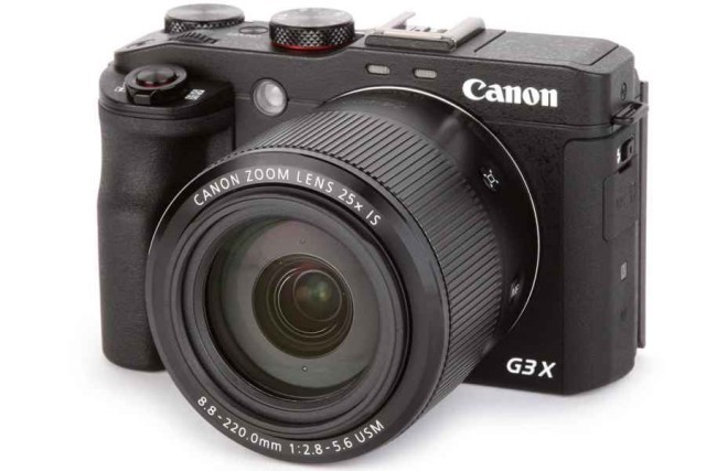 Canon g3x lens 24-600mm is usm