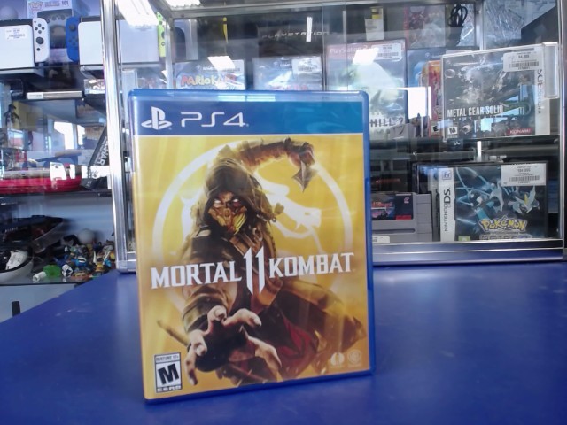 Mortel combat 11
