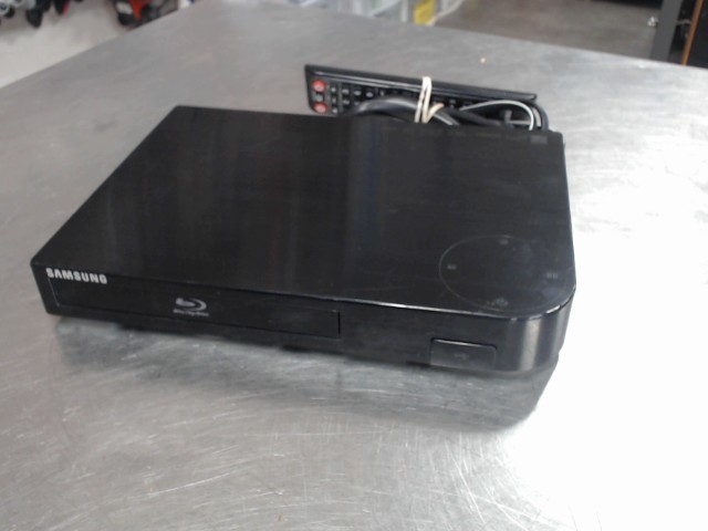 Lecteur dvd blueray+man