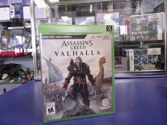 Assasins creed valhalla