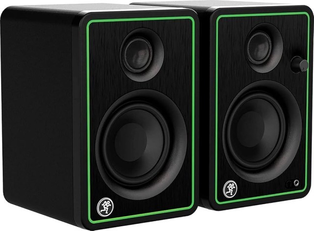 Moniteur studio paire
