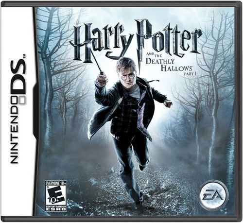 Harry potter and the deathly hallows: pa