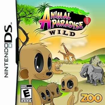 Animal paradise wild